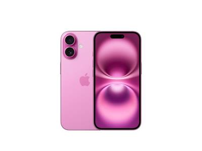 Apple Grade A iPhone 16 128GB Pink