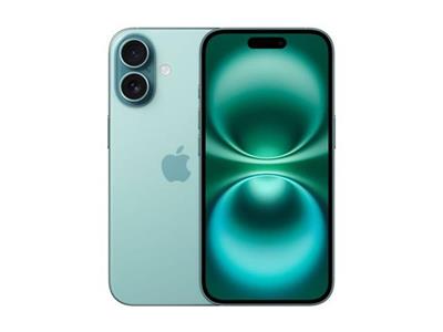 Apple Grade A iPhone 16 128GB Teal