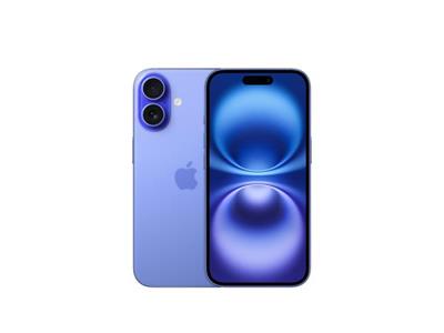Apple Grade A iPhone 16 128GB Ultramarine