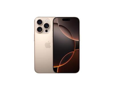 Apple Grade A iPhone 16 Pro 128GB Desert Titanium