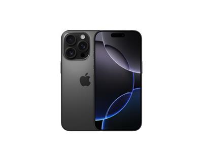 Apple Grade A iPhone 16 Pro 256GB Black Titanium