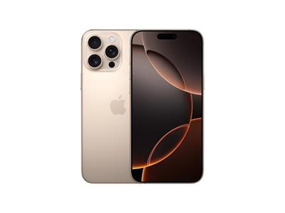 Apple Grade A iPhone 16 Pro Max 256GB Desert Titanium
