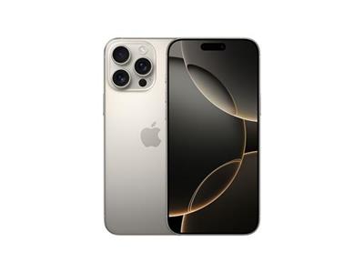 Apple Grade A iPhone 16 Pro Max 256GB Natural Titanium