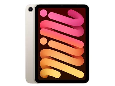 Apple iPad mini Wi-Fi 256GB - Starlight