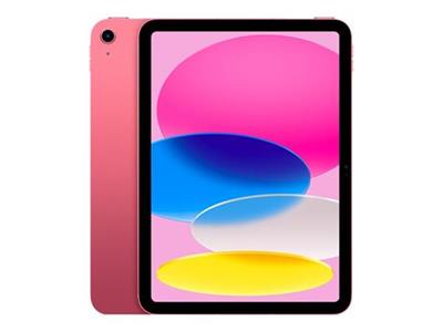 Apple 10.9-inch iPad Wi-Fi 64GB - Pink