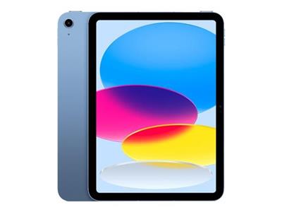 Apple 10.9-inch iPad Wi-Fi + Cellular 256GB - Blue