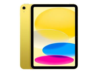 Apple 10.9-inch iPad Wi-Fi + Cellular 256GB - Yellow
