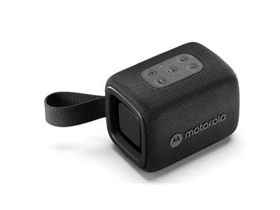 Motorola ROKR 300 Compact Portable Bluetooth Speaker - Black
