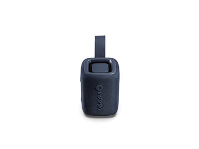 Motorola ROKR 300 Compact Portable Bluetooth Speaker - Blue