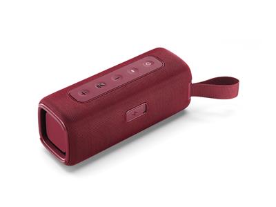 Motorola ROKR 600 Powerful 30W Speaker - Red