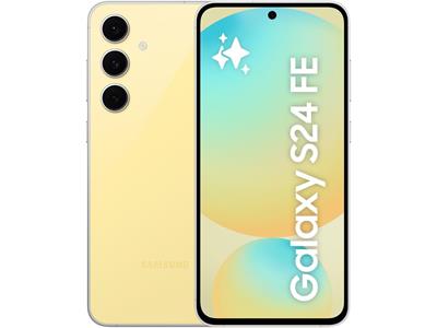 Samsung Galaxy S24 FE 256gb Yellow