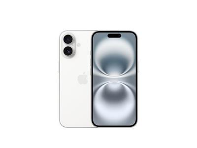 Apple Grade A iPhone 16 128GB White