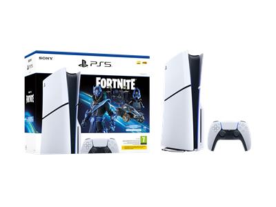 Sony PS5 Fortnite Edition Disc Bundle