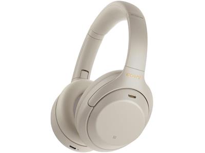 Sony WH-1000XM4 Wireless Headphones - Silver