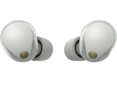 Sony WF-1000XM5 Wireless Noise Cancelling Headphones - Silver