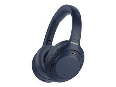 Sony WH-1000XM4 Wireless Headphones - Blue
