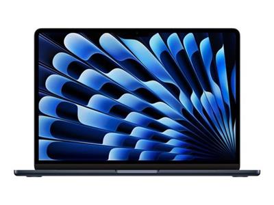 Apple MacBook Air 13-inch (2024) M3 chip with 256GB SSD 16GB RAM - Midnight
