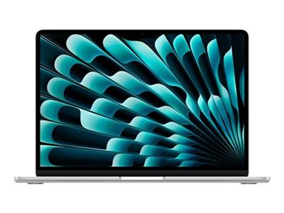 Apple MacBook Air 13-inch (2024) M3 chip with 512GB SSD 16GB RAM - Silver