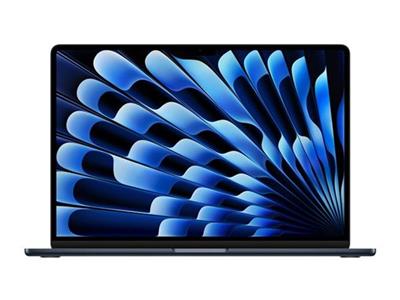 Apple MacBook Air 15-inch M3 chip with 256GB SSD 16GB RAM  - Midnight