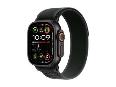 Apple Grade A Watch Ultra 2 49mm Black Titanium Black Trial Loop SM