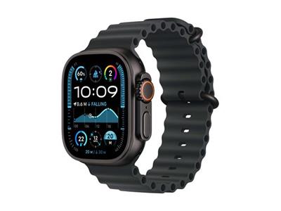 Apple Grade A Watch Ultra 2 49mm Black Titanium Black Ocean Band