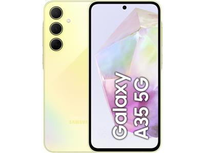 Samsung Galaxy A35 5G 128gb Yellow - Grade A