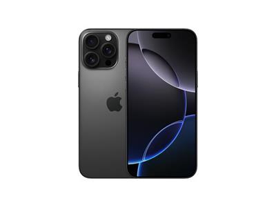 Apple Grade A iPhone 16 Pro Max 512GB Black Titanium
