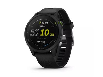 Garmin Forerunner 255 Music - Black