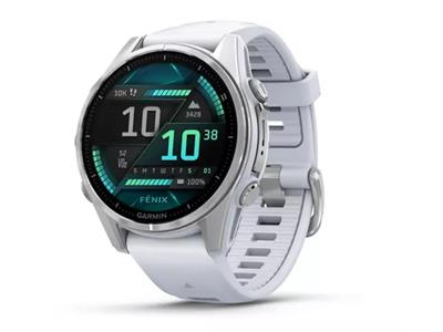 Garmin Fenix 8 Whitestone 43mm