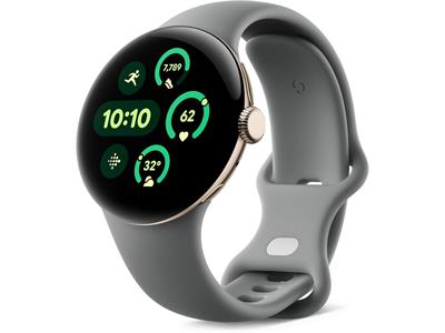 Google Pixel Watch 3 41mm Wifi - Champagne Gold/Hazel