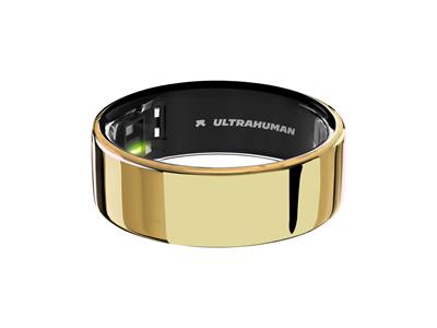 Ultrahuman Ring Air - Size 05 - Air Gold