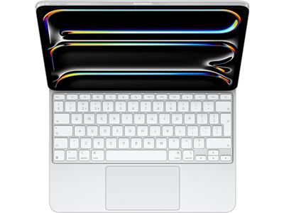 Apple Grade A Magic Keyboard iPad Pro 13-inch M4 White