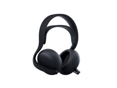 Sony PULSE Elite™ wireless headset – Midnight Black 