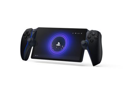 Sony PlayStation Portal Remote Player – Midnight Black 