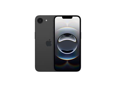 Apple iPhone 16e 512GB - Black