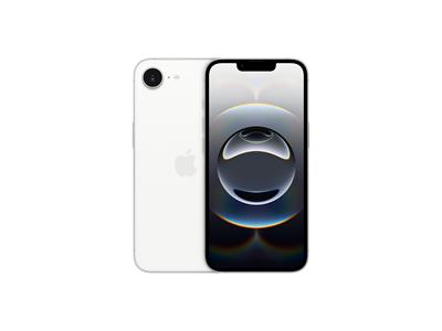 Apple iPhone 16e 512GB - White