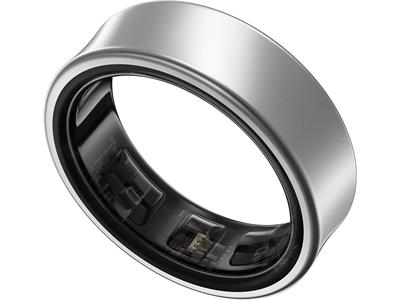 Samsung Galaxy Ring - titanium silver - Size 6 - Grade A