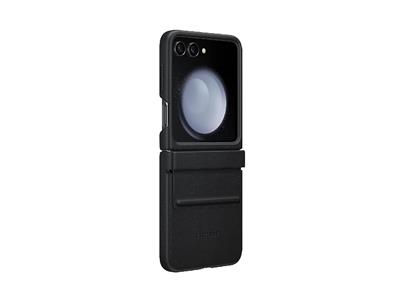 Samsung Z Flip5 Leather Case - Grade A
