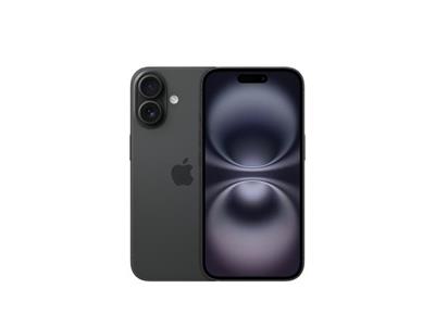 Apple Grade A iPhone 16 256GB Black