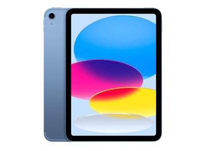 Apple 11-inch iPad Wi-Fi 128GB - Blue