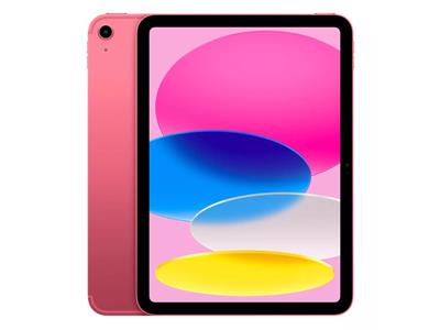 Apple 11-inch iPad Wi-Fi 256GB - Pink