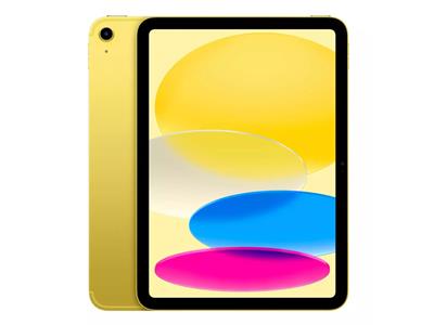 Apple 11-inch iPad Wi-Fi + Cellular 128GB - Yellow