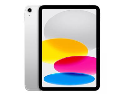 Apple 11-inch iPad Wi-Fi + Cellular 512GB - Silver