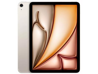 Apple 11-inch iPad Air Wi-Fi 128GB - Starlight