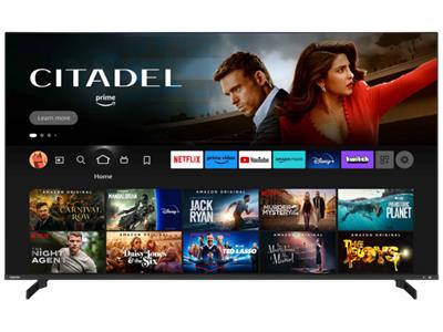 Toshiba 70" 4K Ultra HD HDR QLED Smart Fire TV