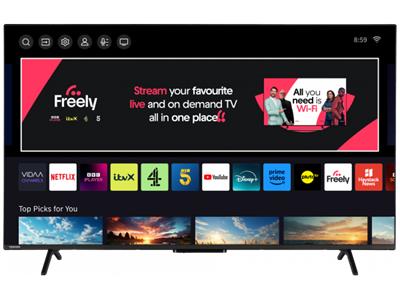 Toshiba 55 Inch UHD Vidaa TV