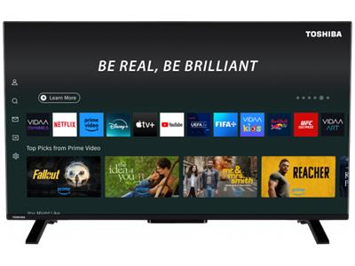 Toshiba 43 Inch UHD Vidaa TV