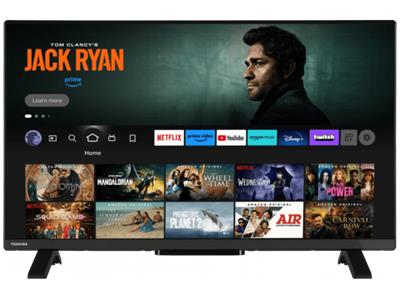 Toshiba 24 Inch HD Fire TV