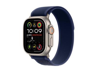 Apple Grade A Watch Ultra 2 Natural Titanium with Trail Loop