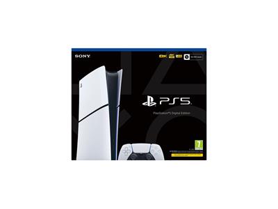 Sony PlayStation®5 Digital Edition Console - Slim